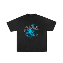 Load image into Gallery viewer, FLESS THUNDER OVERSIZED LUXURY TEE
